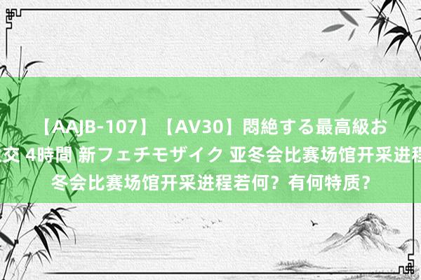 【AAJB-107】【AV30】悶絶する最高級おっぱい生々しい性交 4時間 新フェチモザイク 亚冬会比赛场馆开采进程若何？有何特质？