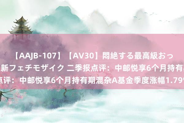 【AAJB-107】【AV30】悶絶する最高級おっぱい生々しい性交 4時間 新フェチモザイク 二季报点评：中邮悦享6个月持有期混杂A基金季度涨幅1.79%