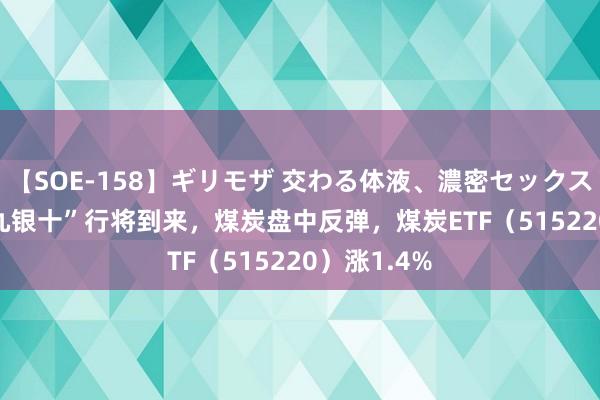 【SOE-158】ギリモザ 交わる体液、濃密セックス Ami “金九银十”行将到来，煤炭盘中反弹，煤炭ETF（515220）涨1.4%