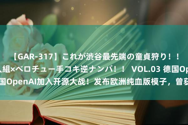 【GAR-317】これが渋谷最先端の童貞狩り！！ 超ド派手ギャル5人組×ベロチュー手コキ逆ナンパ！！ VOL.03 德国OpenAI加入开源大战！发布欧洲纯血版模子，曾获博世和惠普投资