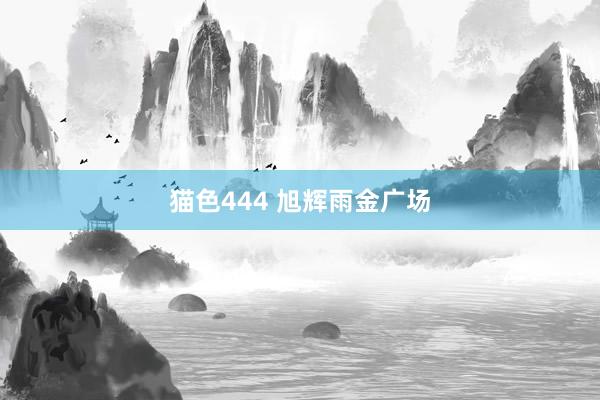 猫色444 旭辉雨金广场